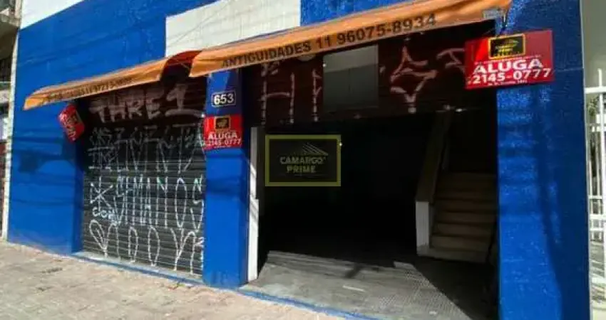 Casa comercial para alugar na Avenida Pedroso de Morais, 657, Pinheiros, São Paulo