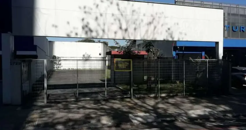 Terreno à venda na Avenida Rebouças, 2729, Pinheiros, São Paulo