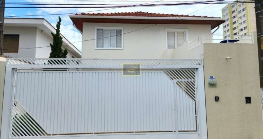 Sobrado residencial para venda na Saúde