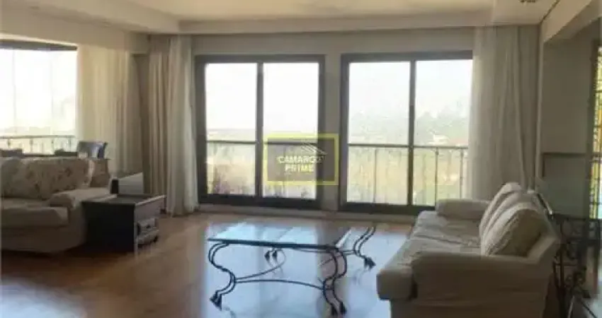 Apartamento com 04 suítes para locação no Jardim Paulista