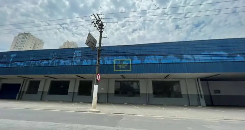 Barracão / Galpão / Depósito com 7 salas à venda na Avenida das Nações Unidas, 21883, Vila Almeida, São Paulo
