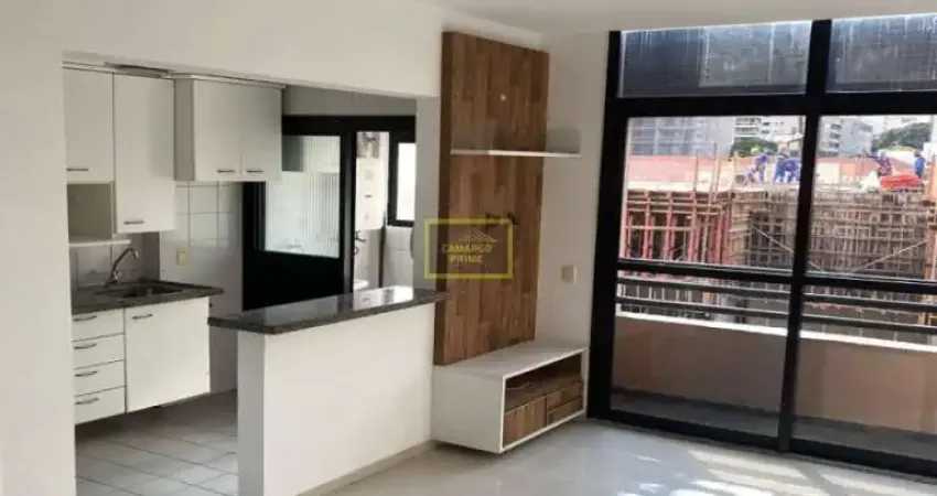 Apartamento com 1 quarto à venda na Rua Alves Guimarães, 150, Pinheiros, São Paulo