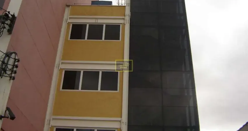 Prédio comercial para venda ou locação na Barra Funda