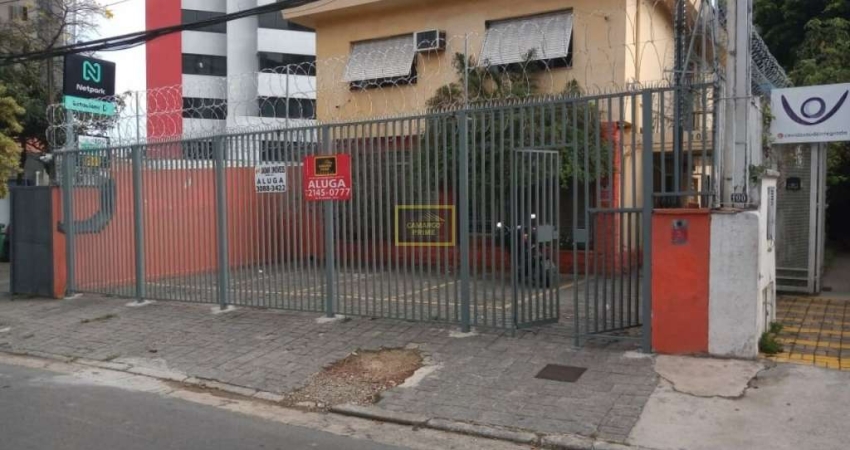 Imóvel comercial para locação em Pinheiros - próximo a estação do metrô Faria Lima