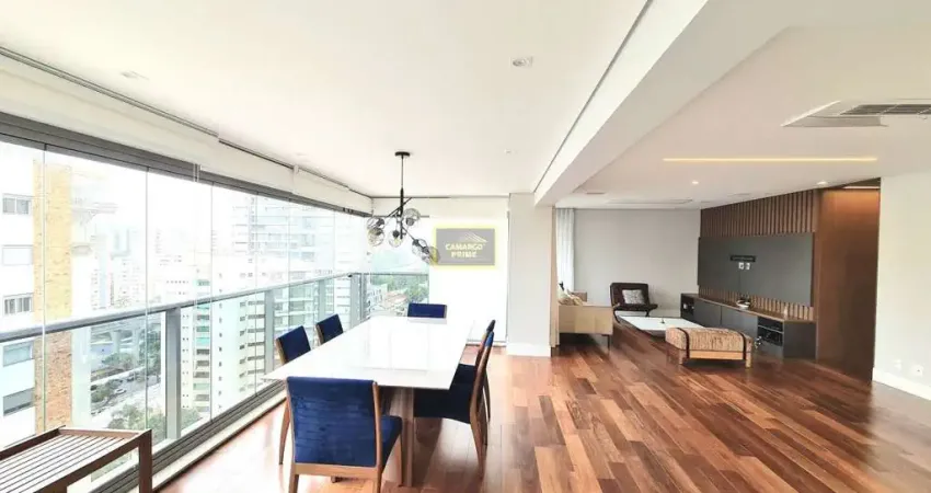 Apartamento com 3 quartos à venda na Rua Gabriele D'Annunzio, 183, Campo Belo, São Paulo