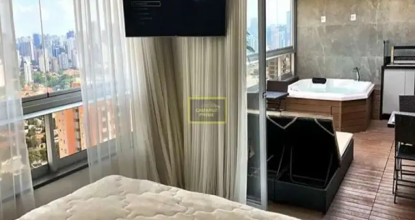 Apartamento com 2 quartos à venda na Avenida Doutor Cardoso de Melo, 291, Vila Olímpia, São Paulo
