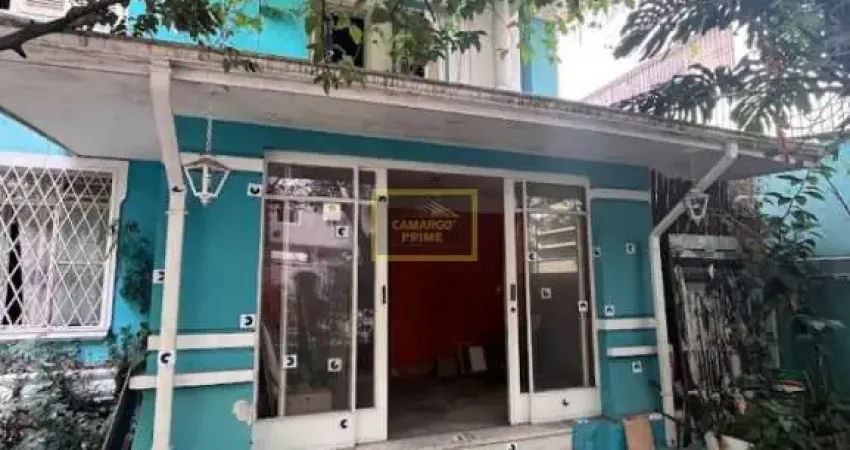 Casa comercial com 5 salas para alugar na Rua Gabriel dos Santos, 211, Santa Cecília, São Paulo