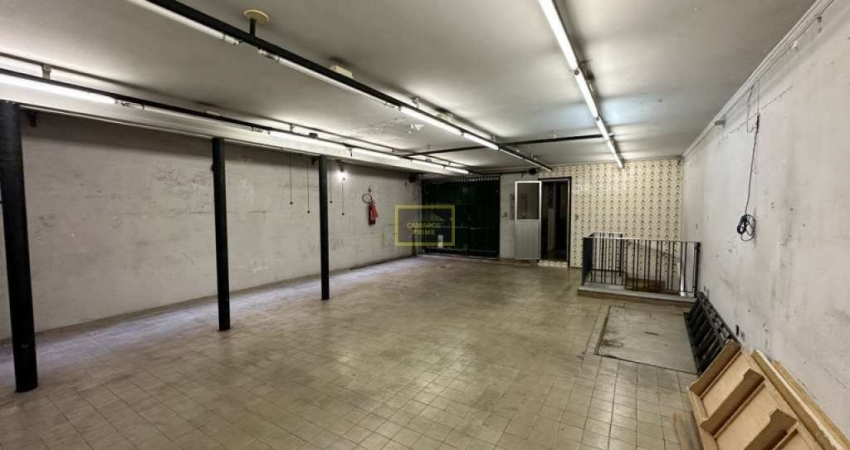 Casa comercial para venda no Sumaré Zona Oeste São Paulo