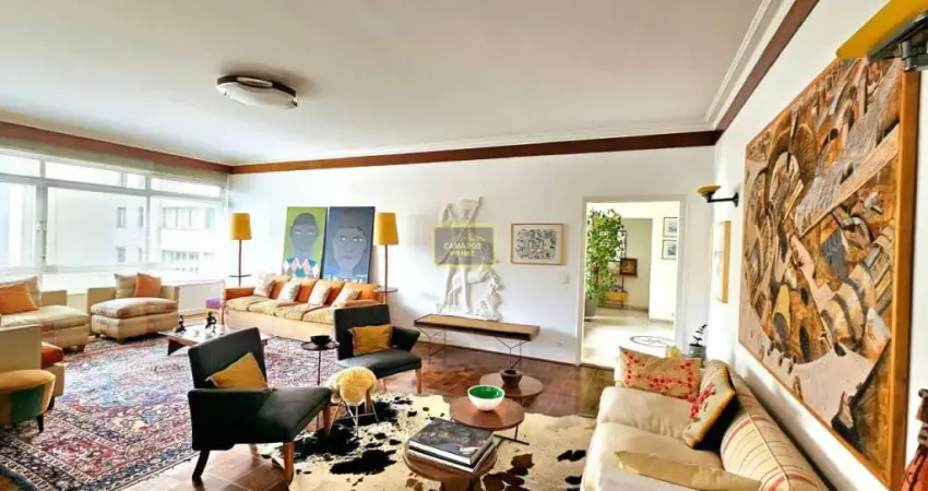 Apartamento para venda no Jardim Paulista