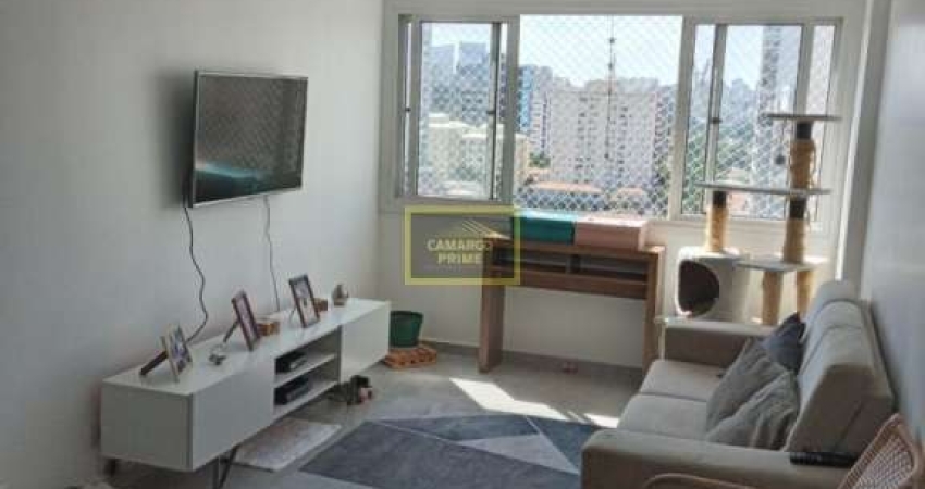 Apartamento com três dormitórios para venda no Brooklin