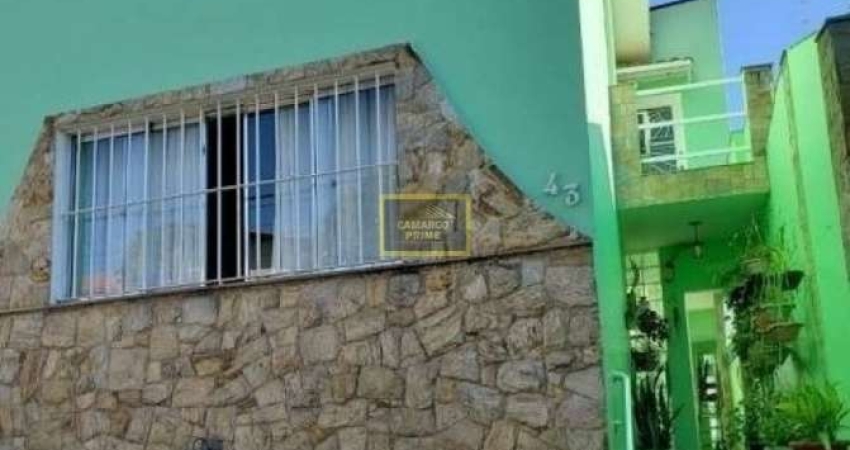 Casa com 3 quartos à venda na Rua Salvador Caruso, 43, Vila Ipojuca, São Paulo