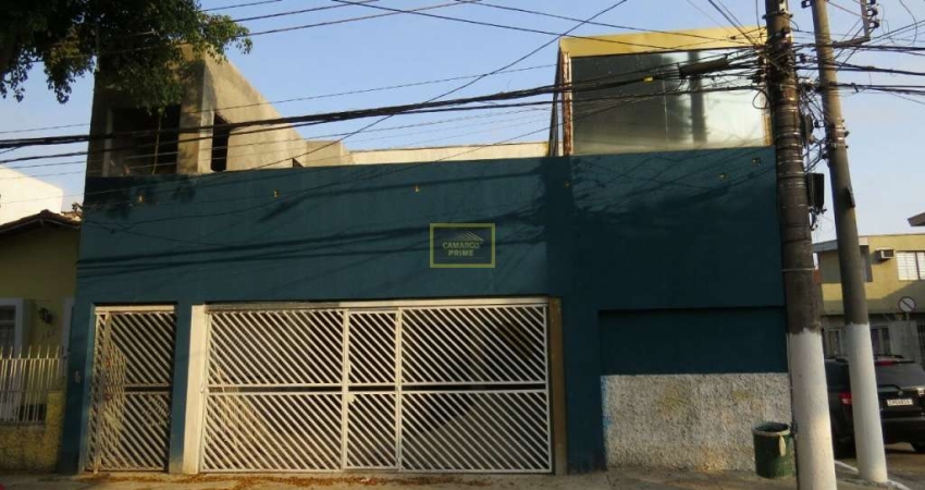 Casa comercial para venda no Planalto Paulista