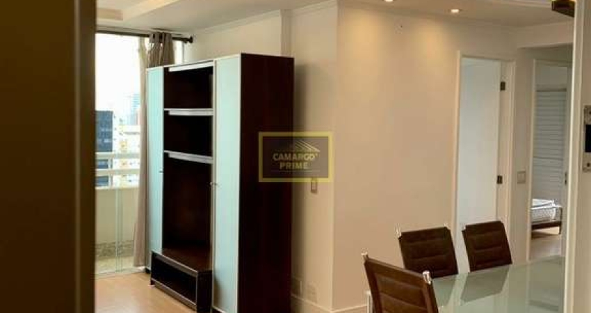 Apartamento mobiliado em Pinheiros