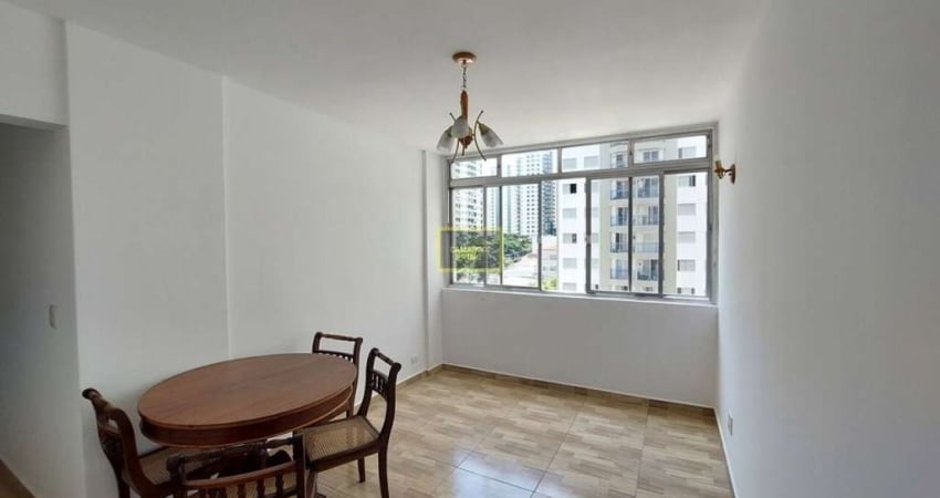 Apartamento com 2 dormitórios para locação em Perdizes