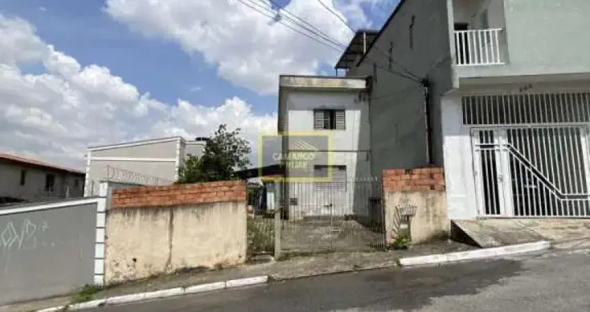 Terreno à venda na Rua Policarpo de Leão, 40, Vila Euthalia, São Paulo