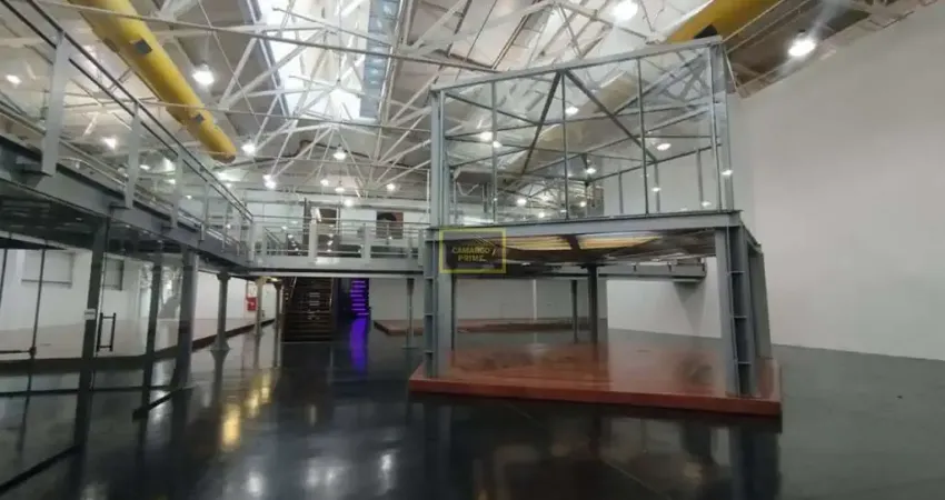 Barracão / Galpão / Depósito para alugar na Avenida Mofarrej, 1188, Vila Leopoldina, São Paulo