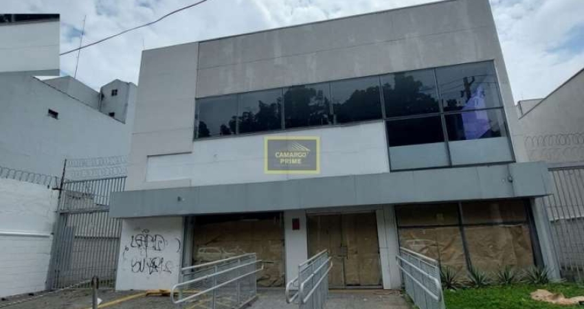 Prédio comercial para alugar na Água Branca