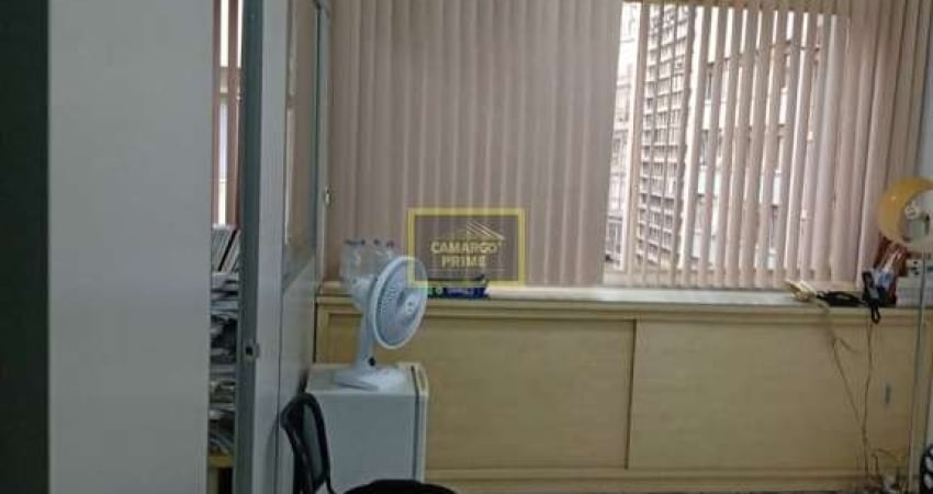 Sala comercial com 2 salas à venda na Rua Nova Barão, 37, República, São Paulo