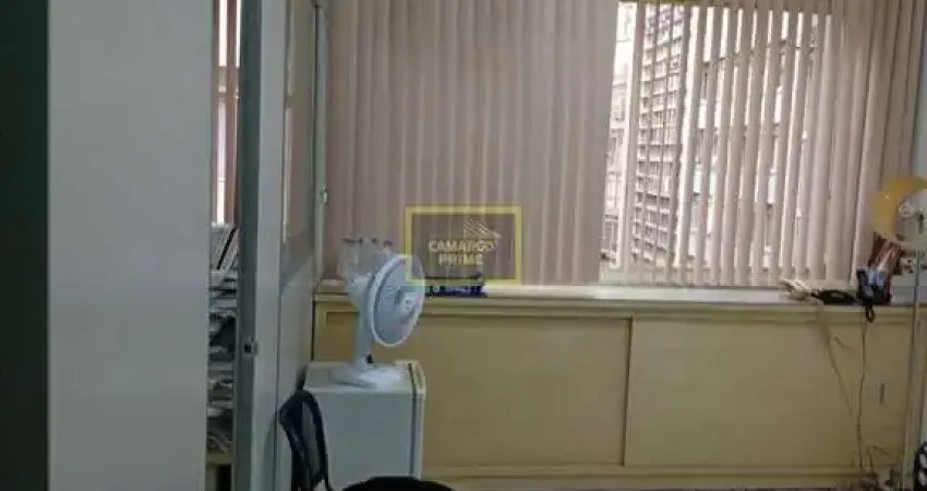 Sala comercial com 2 salas para alugar na Rua Nova Barão, 37, República, São Paulo
