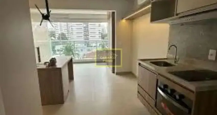 Apartamento com 1 quarto à venda na Rua Cardeal Arcoverde, 1720, Pinheiros, São Paulo