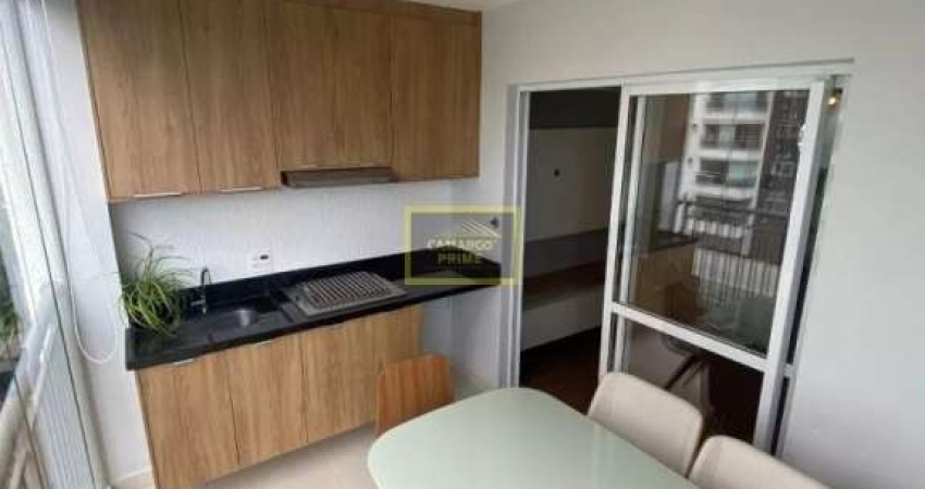 Apartamento com 02 dormitórios para venda na Vila Anastácio