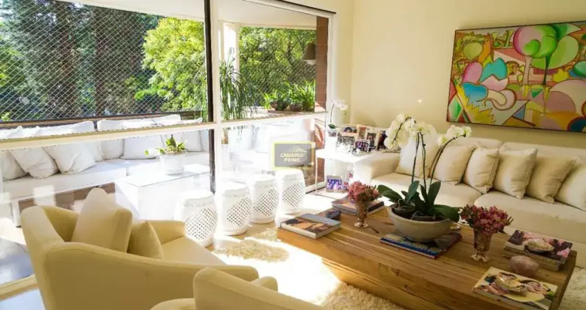 Apartamento com 5 quartos para alugar na Rua Tucumã, 331, Jardim Europa, São Paulo