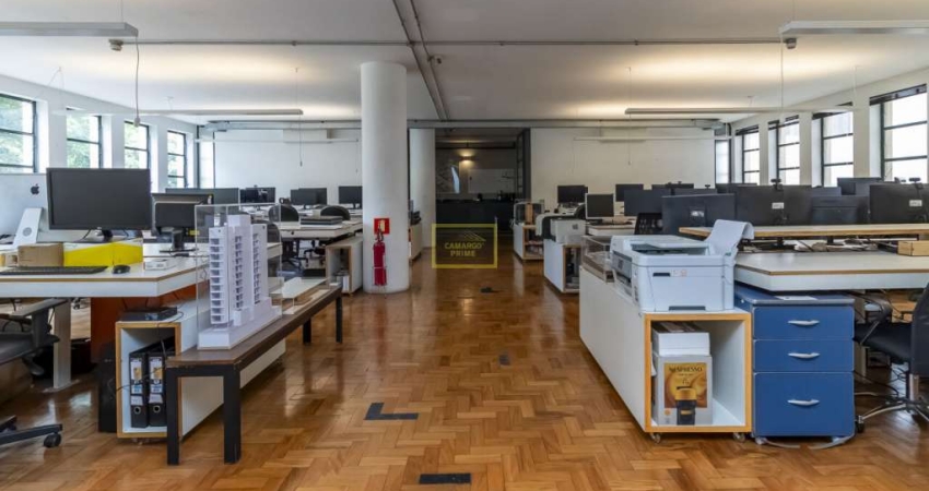 Sala comercial com 5 salas à venda na Rua General Jardim, 482, Vila Buarque, São Paulo
