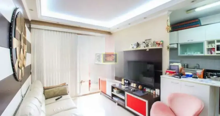 Apartamento com 2 quartos à venda na Rua Doutor Sérgio Meira, 230, Barra Funda, São Paulo