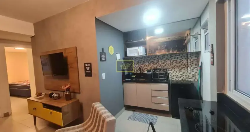 Apartamento com 02 Dormitórios Mobiliado para Venda na Bela Vista
