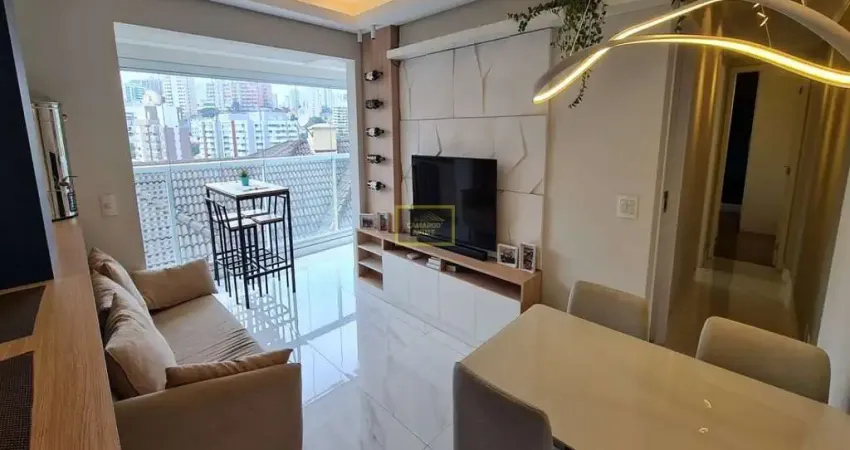 Apartamento com 2 quartos à venda na Rua Doutor Miranda de Azevedo, 1285, Vila Anglo Brasileira, São Paulo