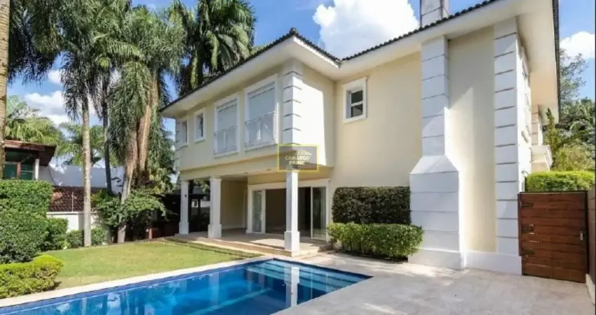 Casa em condomínio fechado com 4 quartos à venda na Rua Job Lane, 811, Jardim Petrópolis, São Paulo