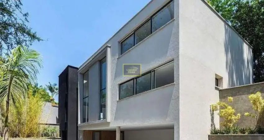 Casa em condomínio fechado com 4 quartos à venda na Rua José Gambarini, 68, Jardim Cordeiro, São Paulo