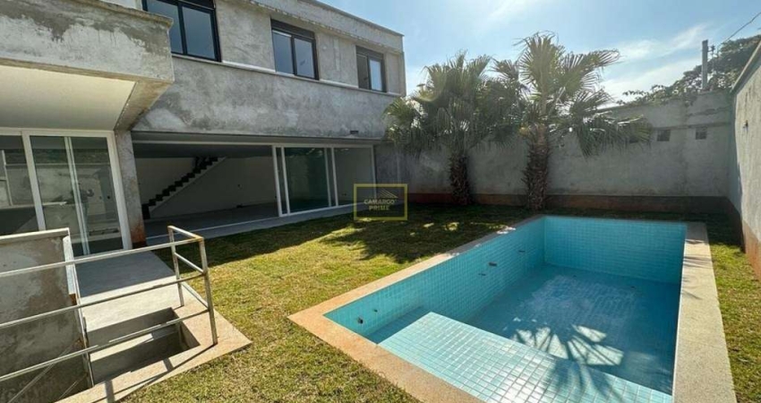 Casa em condomínio fechado com 4 quartos à venda na Rua Cristóvão Pereira, 529, Campo Belo, São Paulo