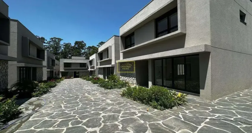 Casa em condomínio fechado com 4 quartos à venda na Alameda Calicut, 72, Granja Julieta, São Paulo