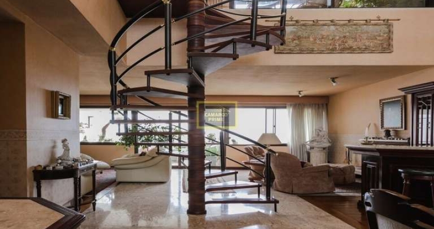 Apartamento com 3 quartos à venda na Avenida São Paulo Antigo, 500, Real Parque, São Paulo
