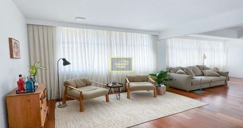 Apartamento com 4 dormitórios para venda em Pinheiros