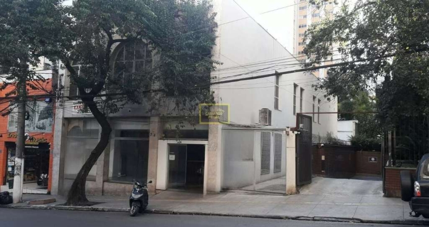 Ponto comercial à venda na Rua Teodoro Sampaio, 758, Pinheiros, São Paulo