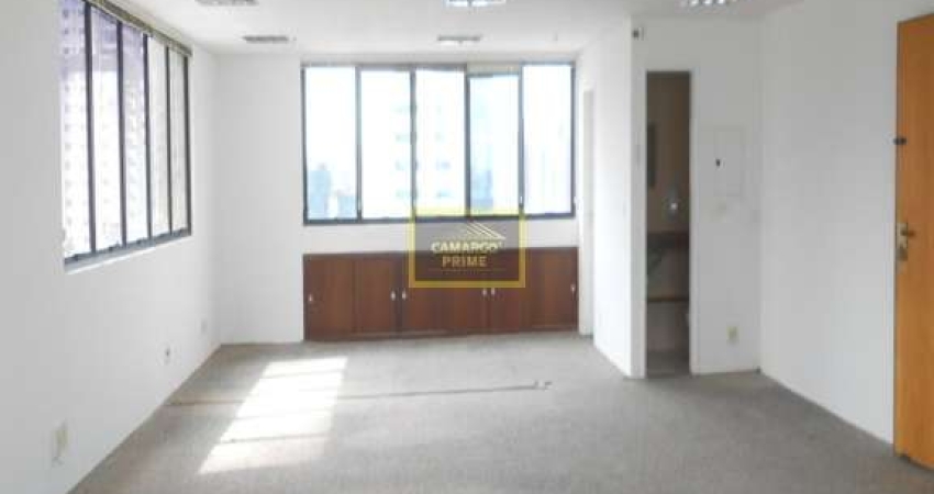 Sala comercial para alugar na Rua Vieira de Morais, 420, Campo Belo, São Paulo