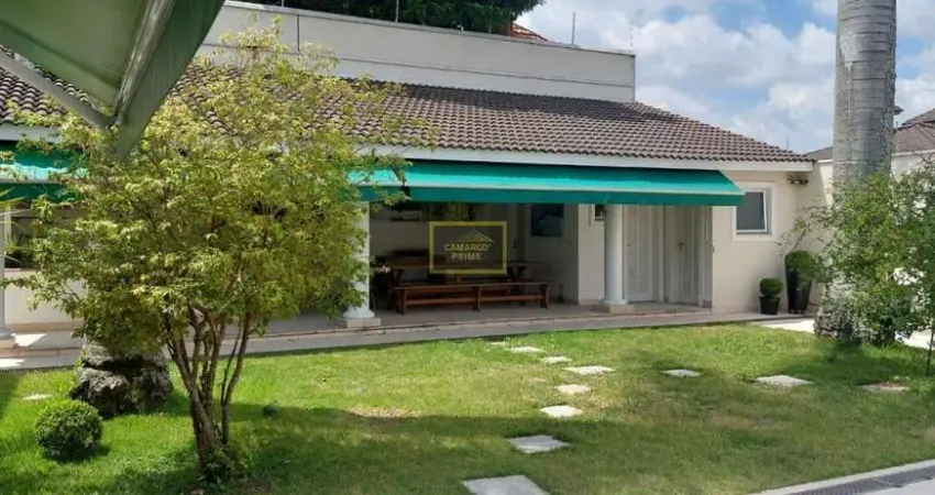 Casa com 5 quartos à venda na Avenida Albert Einstein, 220, Jardim Leonor, São Paulo