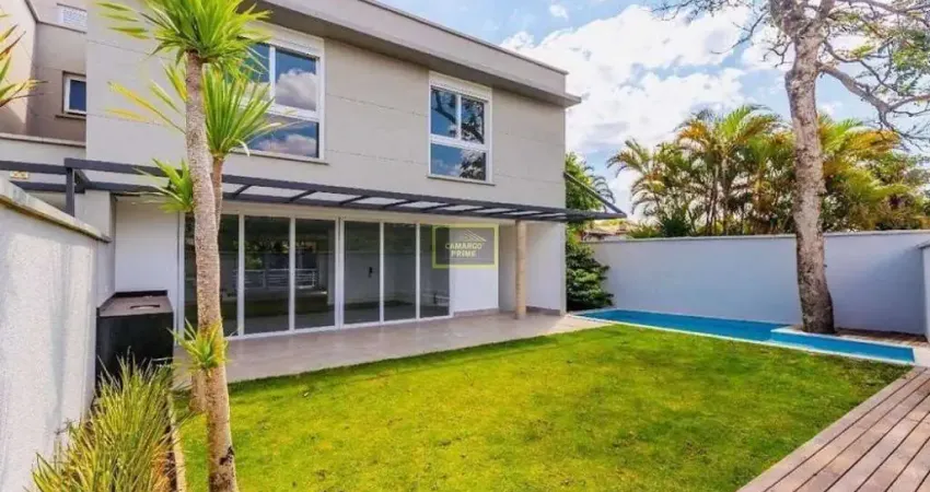 Casa em condomínio fechado com 4 quartos à venda na Rua Cassiano Ricardo, 481, Jardim Cordeiro, São Paulo