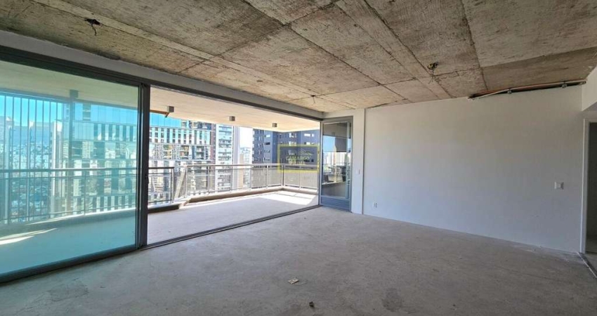 Apartamento com 3 quartos à venda na Avenida Roque Petroni Júnior, 630, Jardim das Acacias, São Paulo