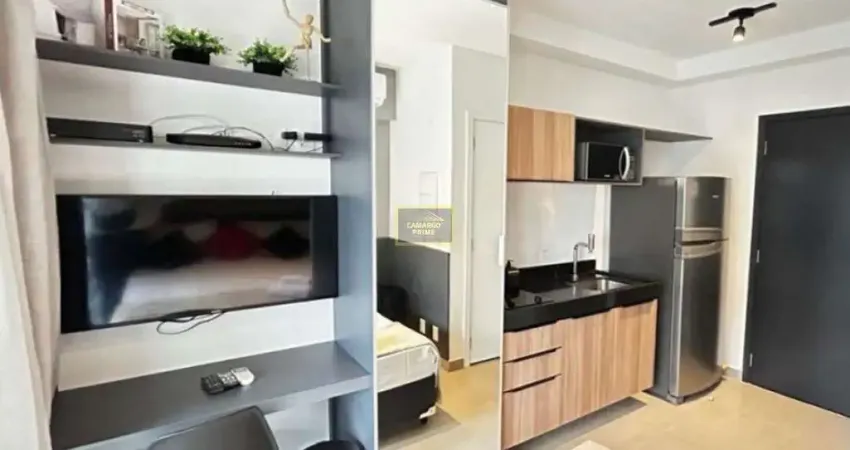 Studio Mobiliado Para Venda Na Oscar Freire
