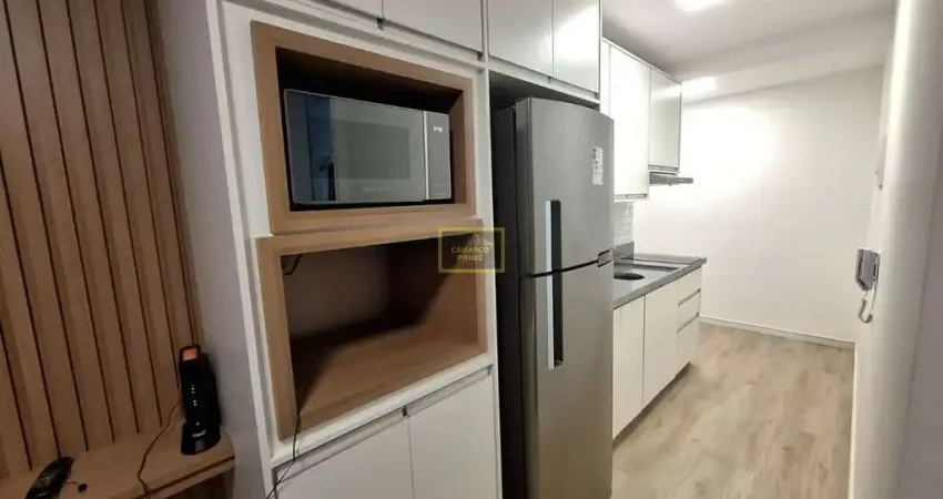 Apartamento com 01 Dormitório Mobiliado para Locação na Água Branca