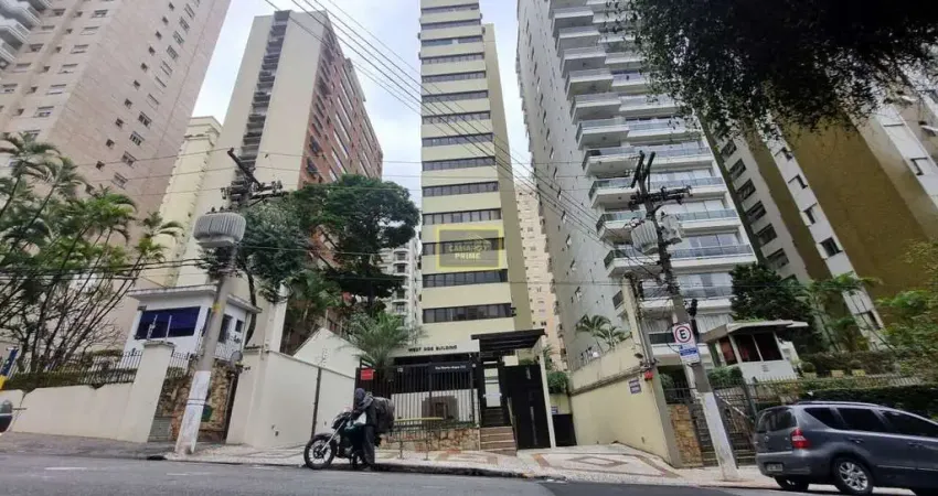 Sala comercial para locação em Perdizes