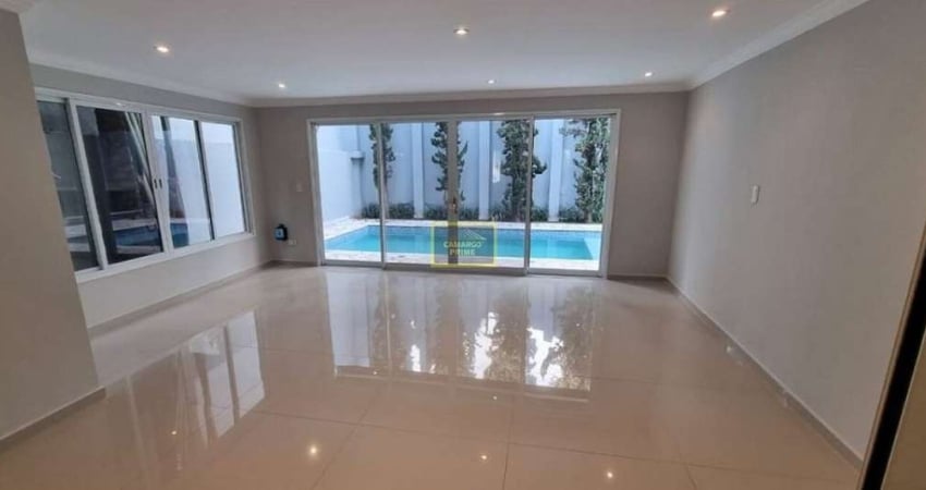 Casa em condomínio fechado com 4 quartos à venda na Alameda Batatais, 301, Alphaville, Santana de Parnaíba