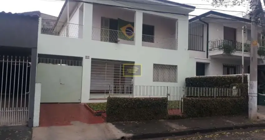 Casa com 3 quartos à venda na Rua Joaquim Seabra, 60, Vila Madalena, São Paulo