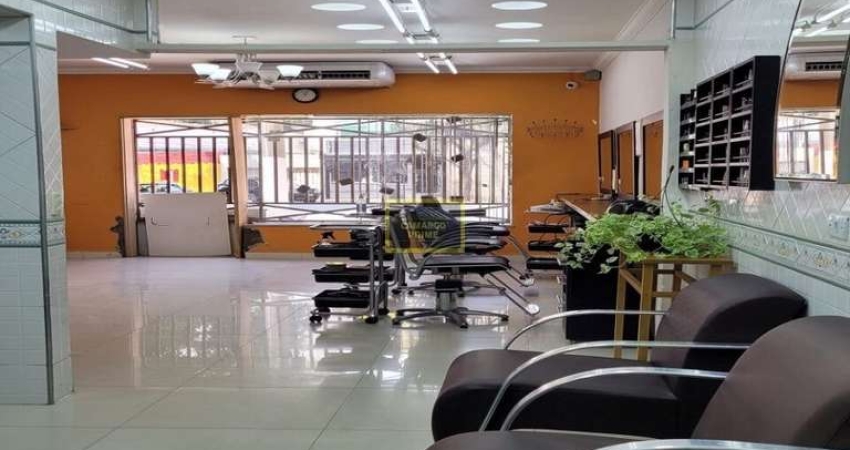 Casa comercial com 3 salas à venda na Rua Teixeira e Sousa, 94, Água Branca, São Paulo