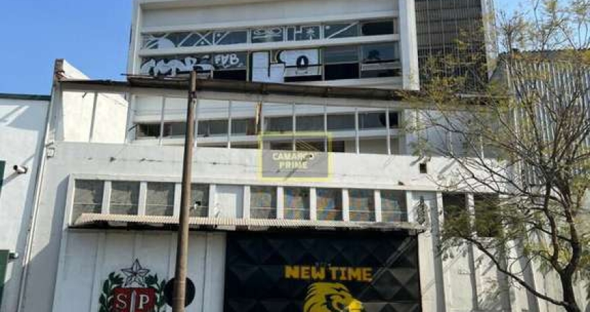 Barracão / Galpão / Depósito com 3 salas para alugar na Avenida Presidente Wilson, 5754, Vila Independência, São Paulo