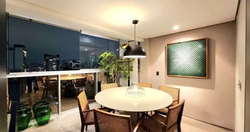 Apartamento com 1 quarto à venda na Avenida Doutor Cardoso de Melo, 291, Vila Olímpia, São Paulo
