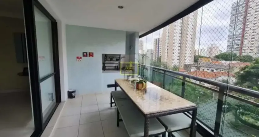 Apartamento com 3 quartos à venda na Rua Doutor Miranda de Azevedo, 752, Vila Anglo Brasileira, São Paulo